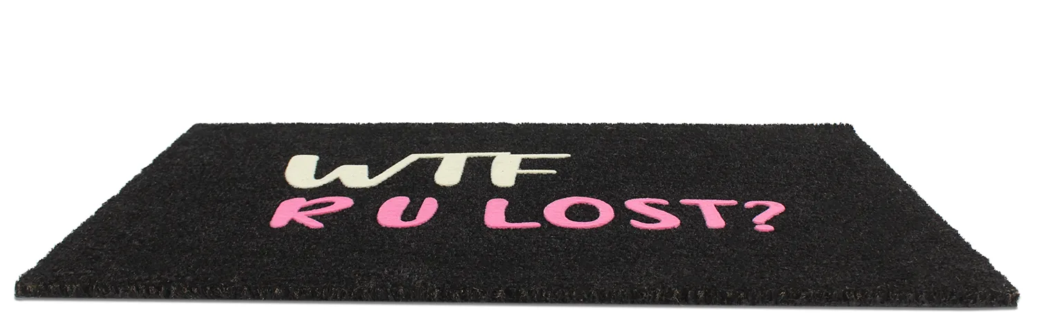 Vstupná rohož - Lost (multicolor)