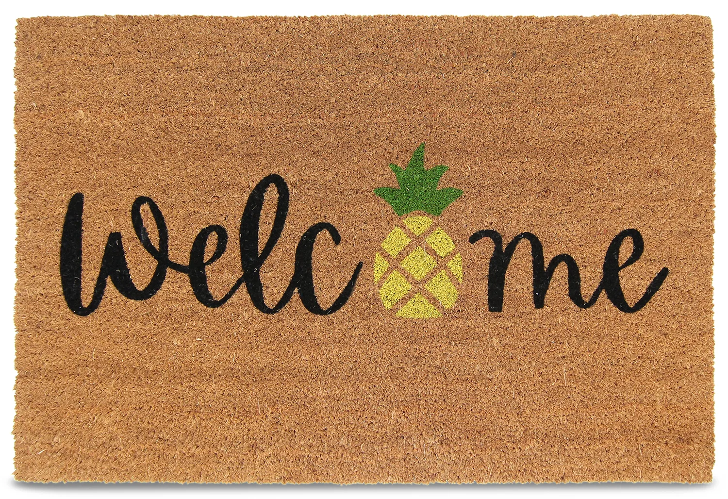 Vstupná rohož - Pineapple (prírodná)