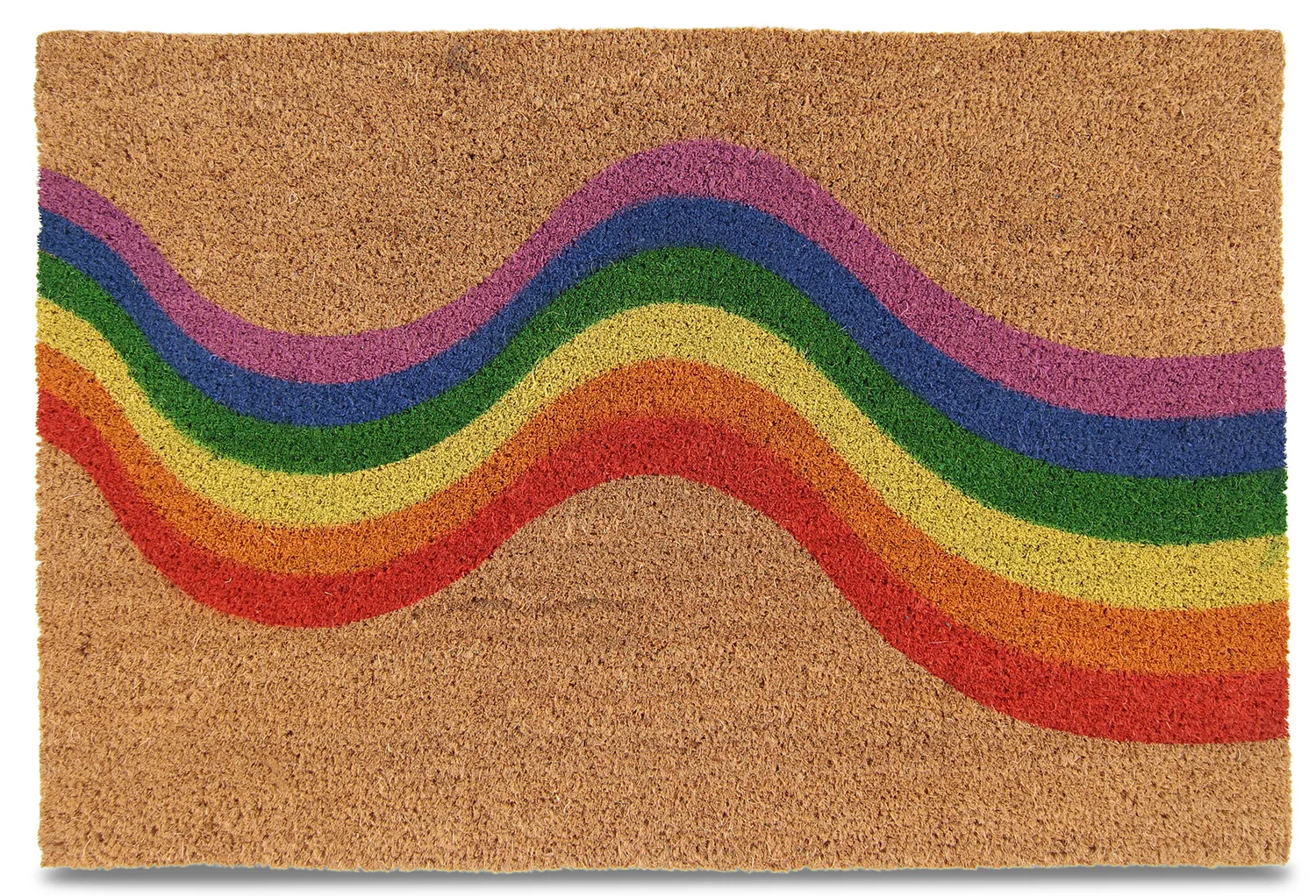 Vstupná rohož - Rainbow (multicolor)