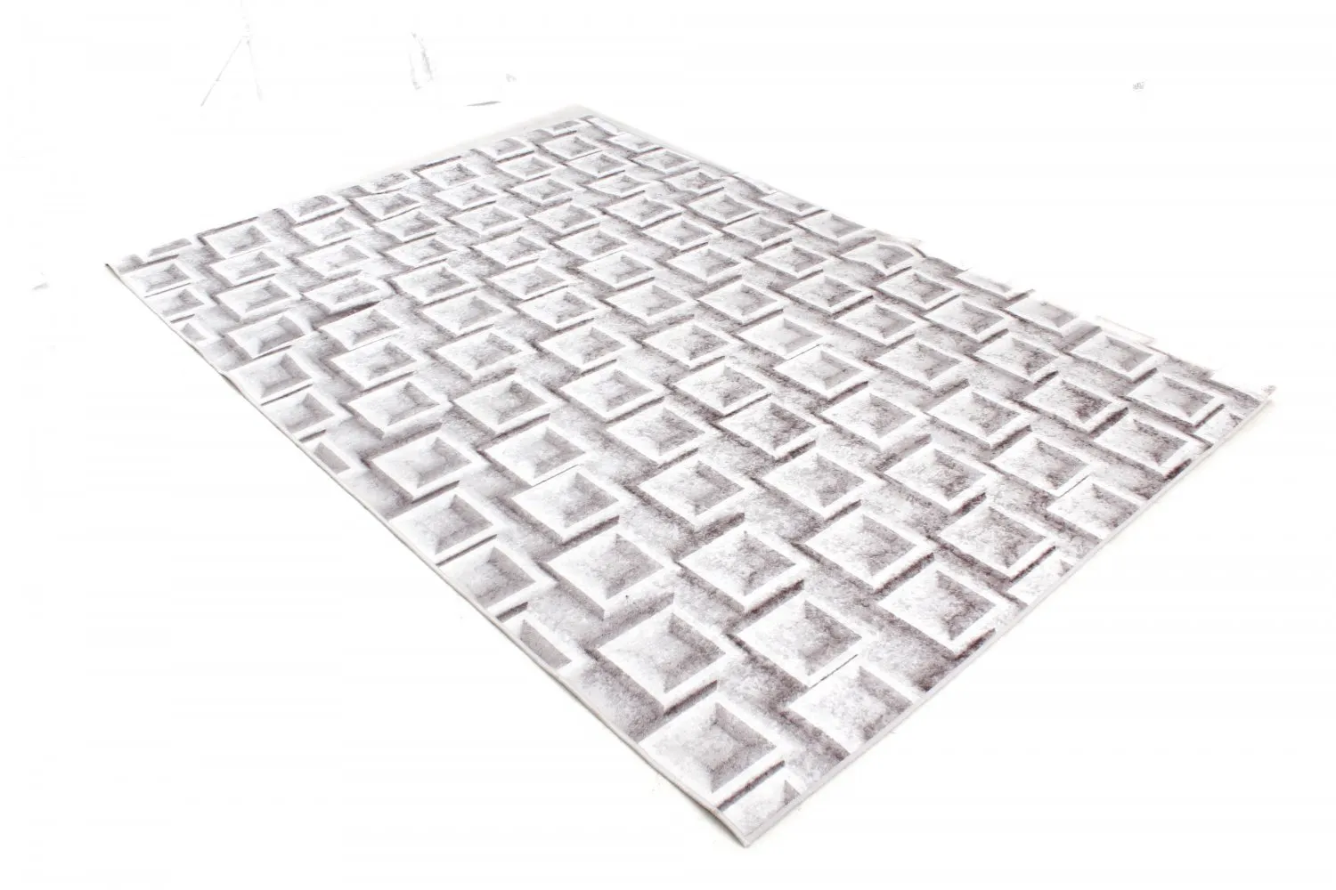 Koberec Wilton - Salerno (šedý)