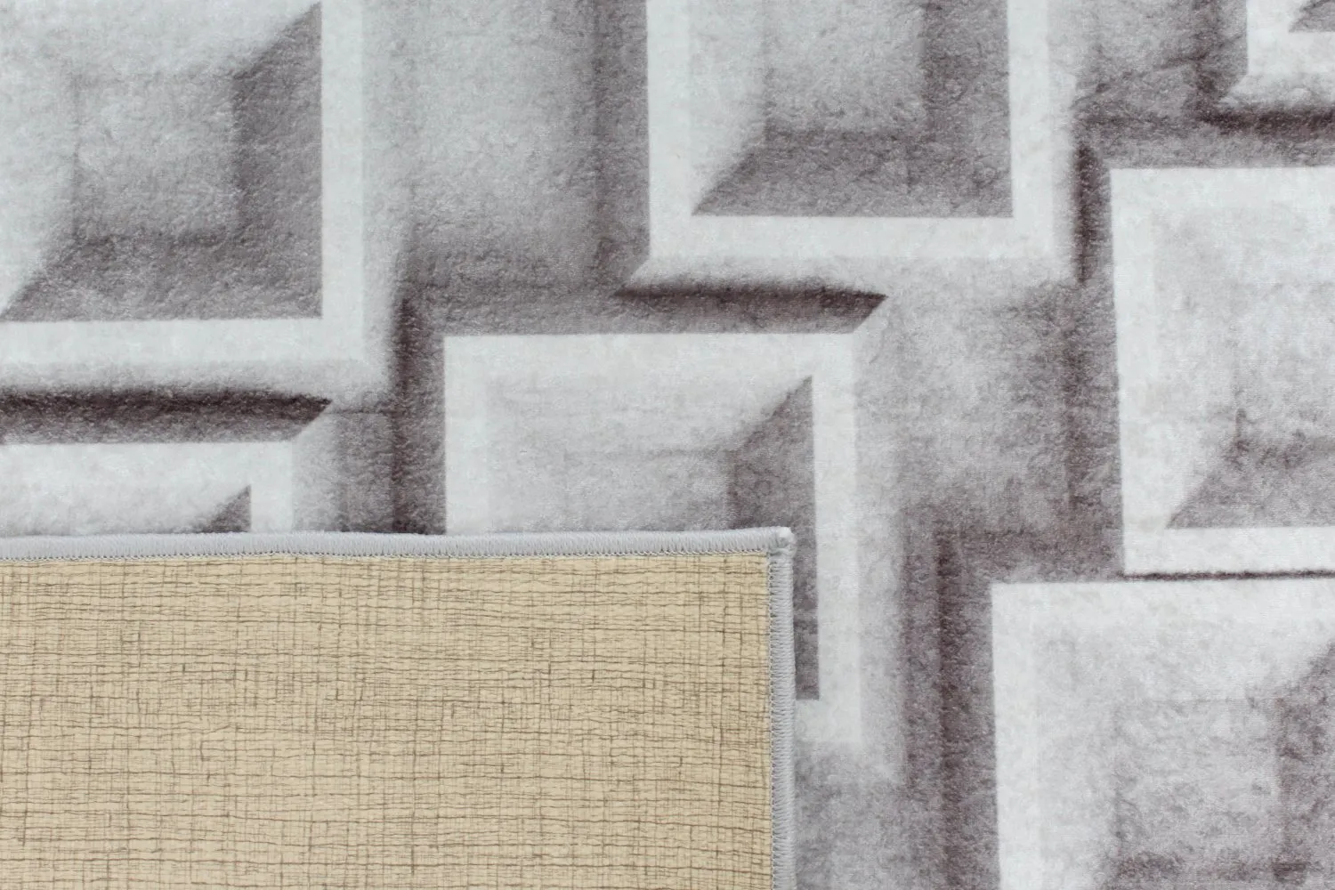 Koberec Wilton - Salerno (šedý)