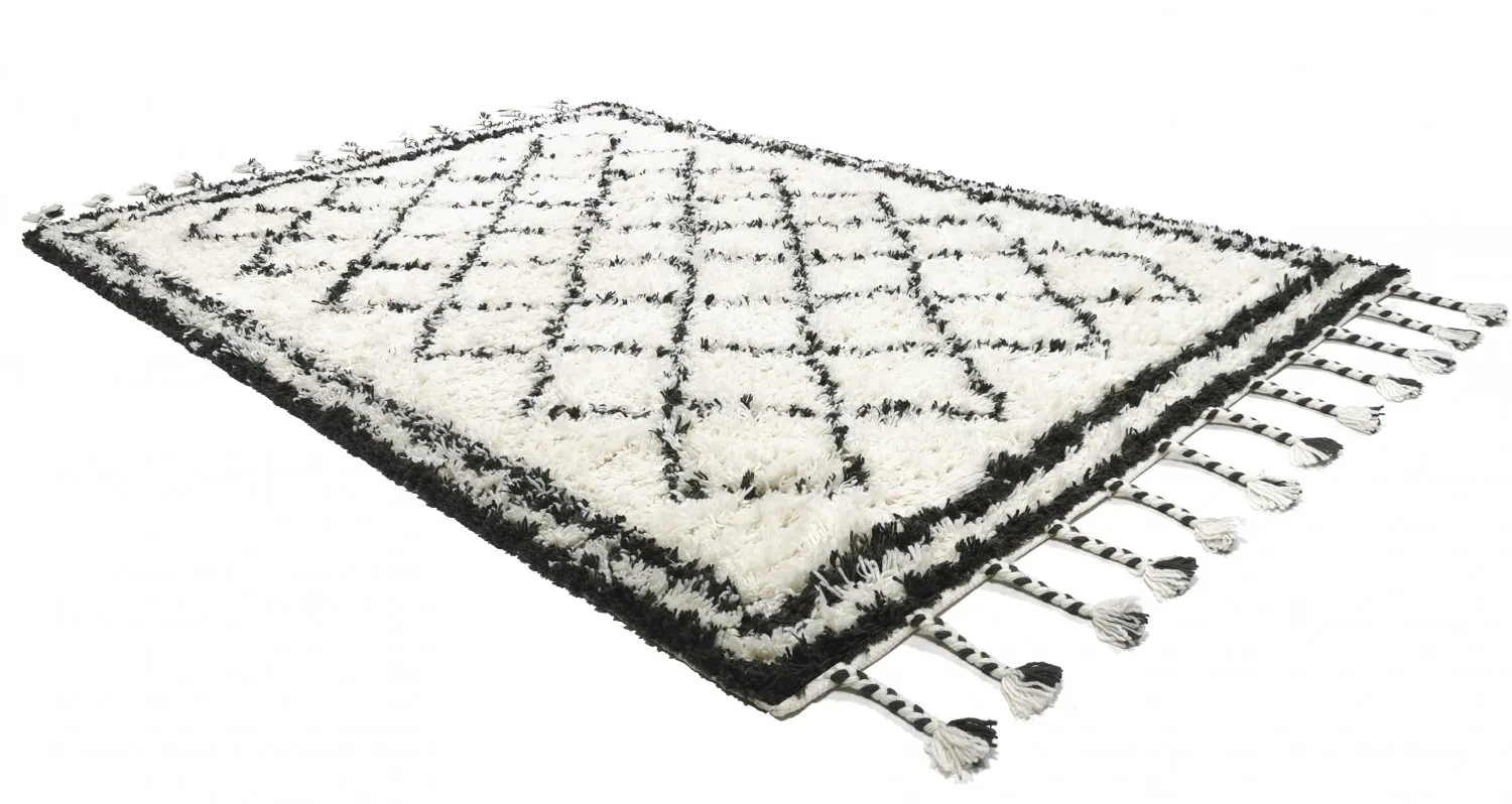 Vlněný koberec - Avila Berber