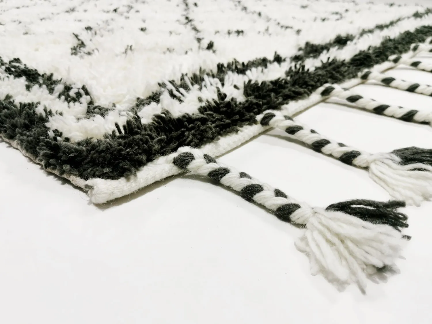 Vlněný koberec - Avila Berber