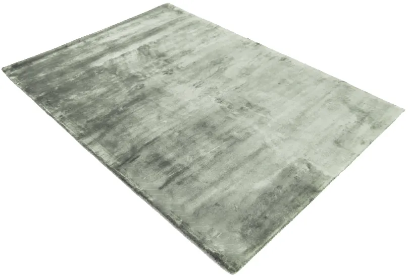 Koberec z viskózy - Jodhpur Špeciálna Luxusná Edícia (zelená)