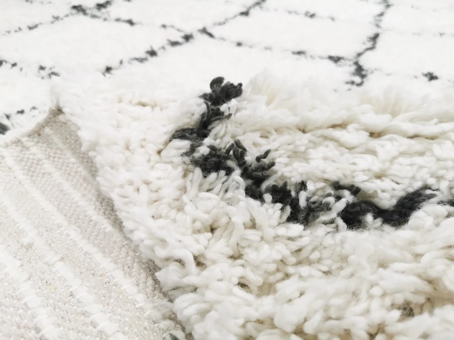 Vlněný koberec - Sevilla Berber