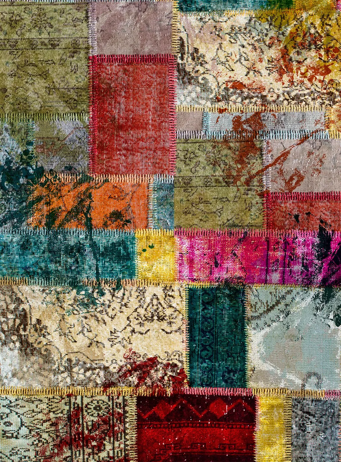 Koberec Wilton - Ariana (multicolor)