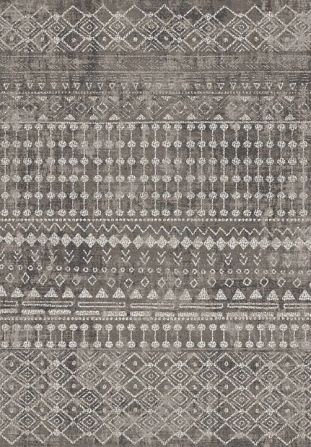 Koberec Wilton - Hergla (šedý)