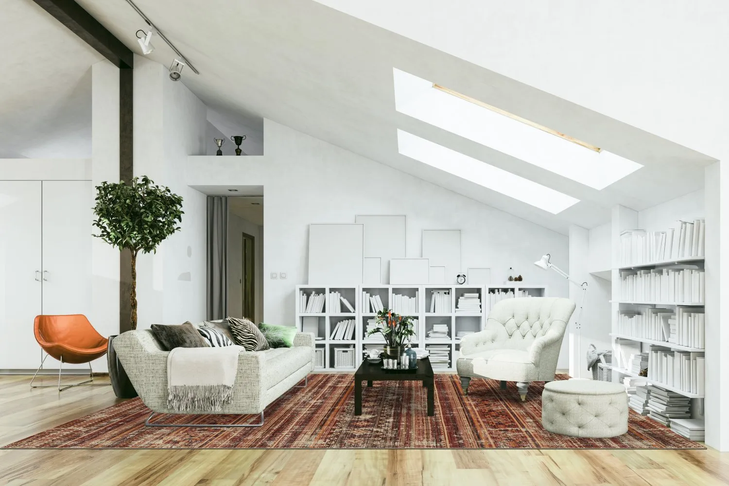 Koberec Wilton - Mahdia (multicolor)