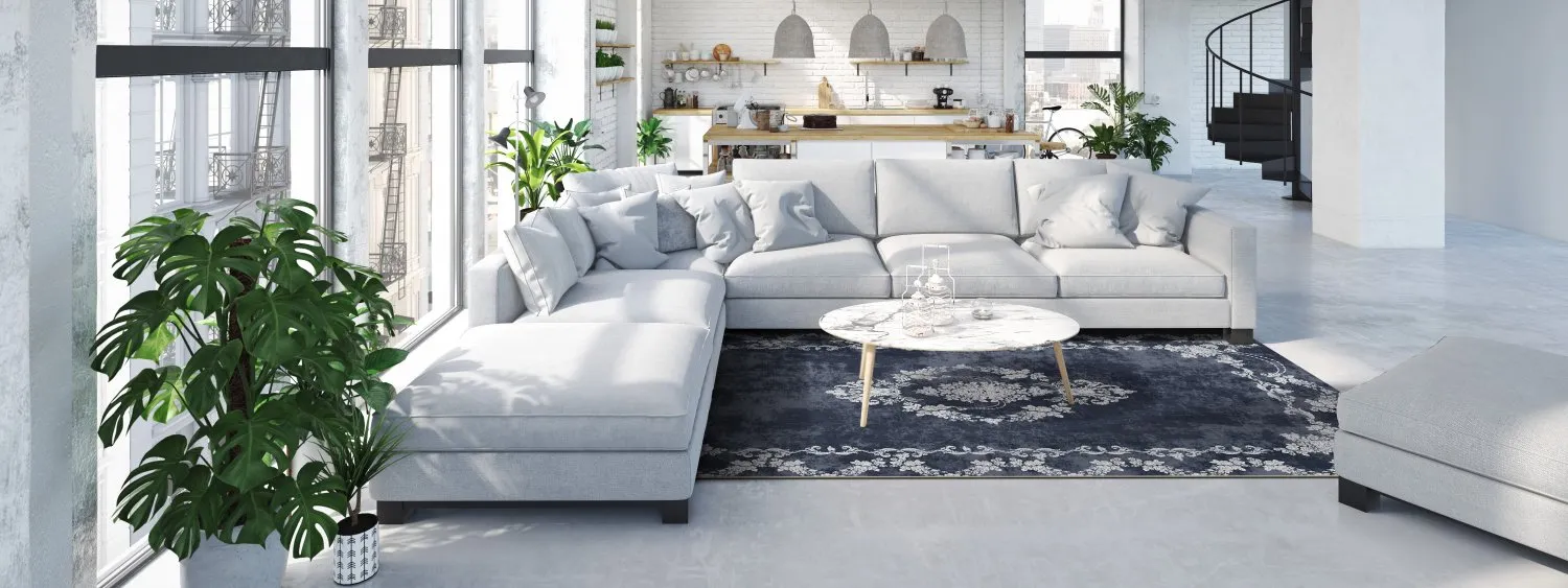 Koberec Wilton - Nefta (čierny)