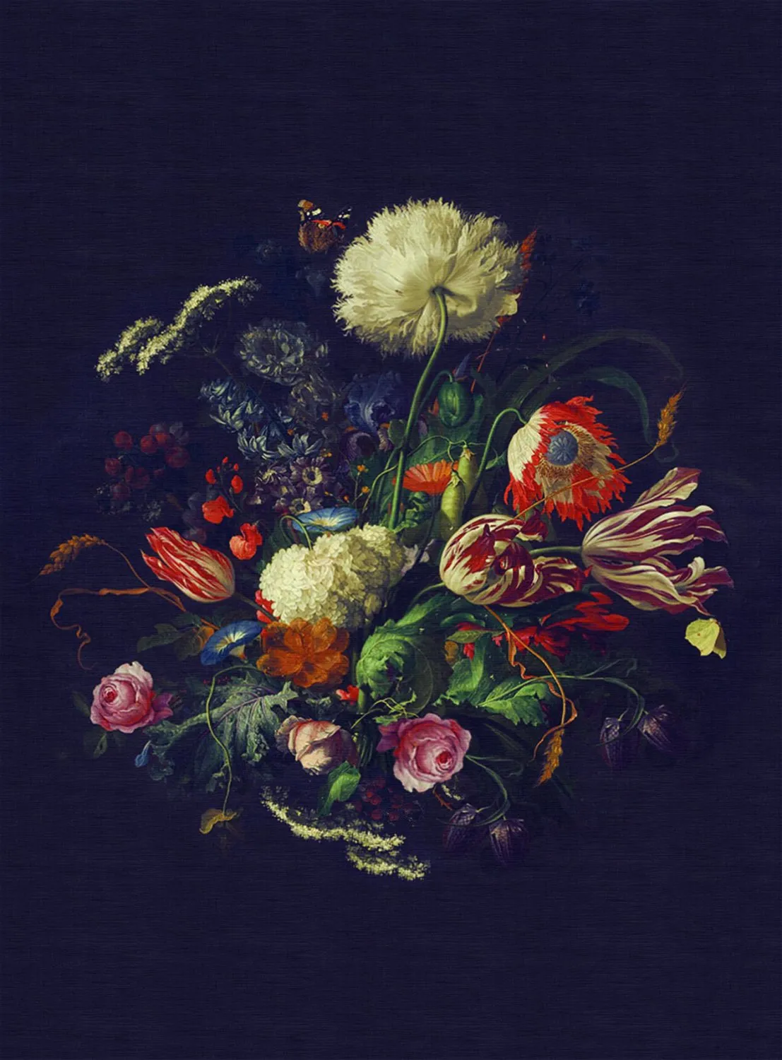 Koberec Wilton - Rich Flowers (multicolor)