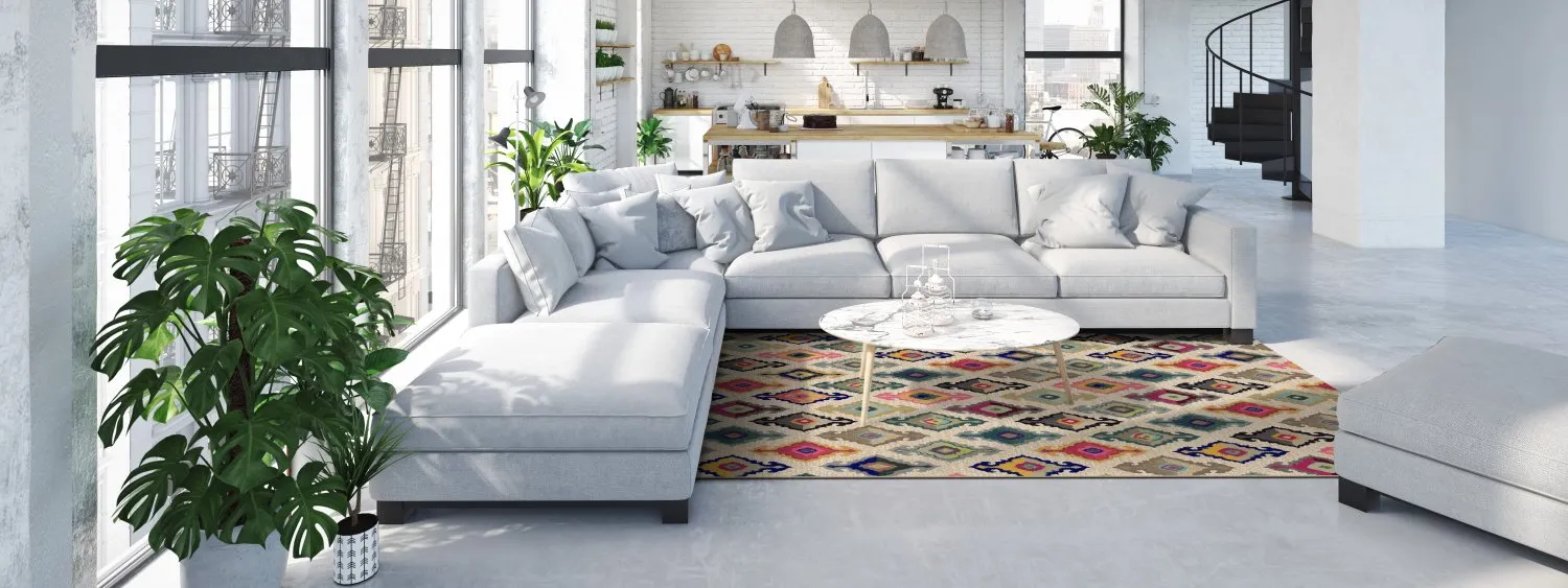 Koberec Wilton - Isparta (multicolor)