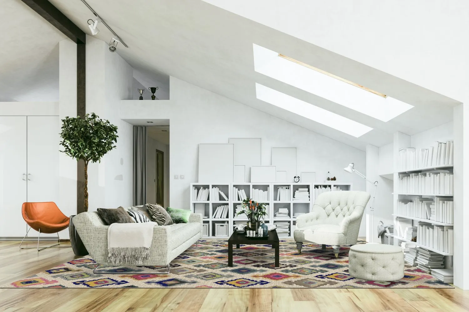 Koberec Wilton - Isparta (multicolor)