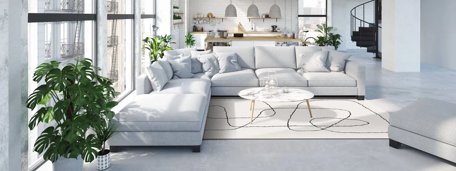 Koberec Wilton - Rosetta (šedý)