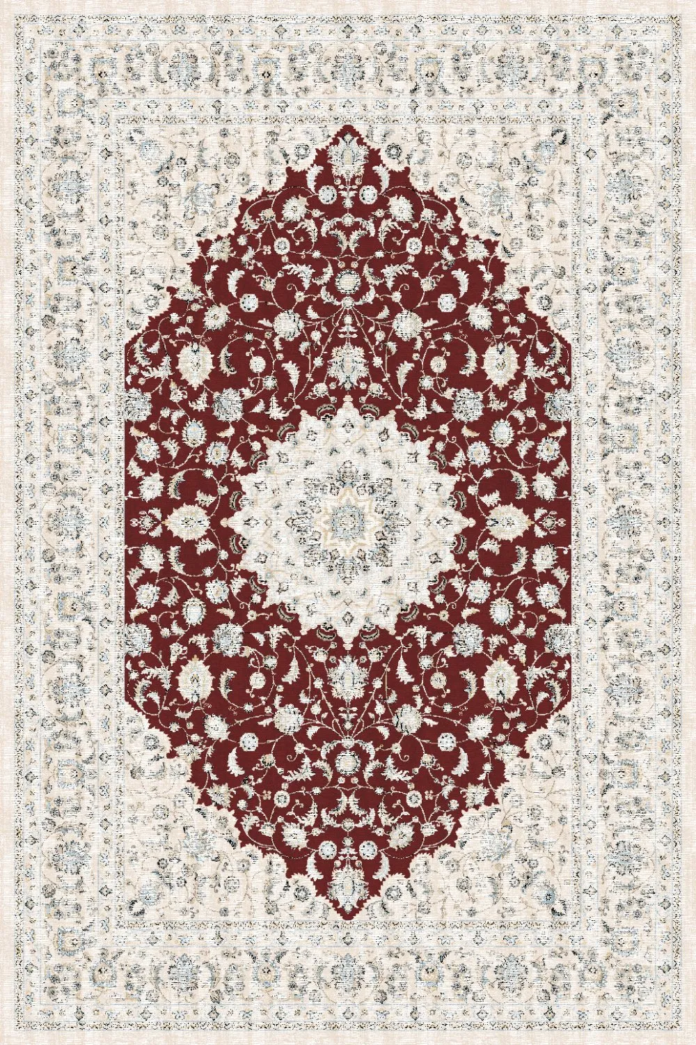 Koberec Wilton - Arabella (bordó)