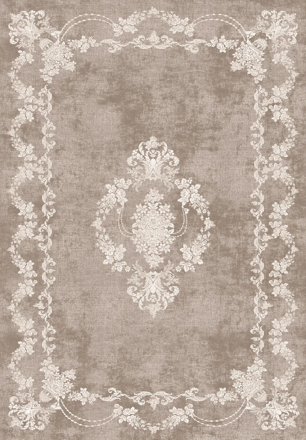 Koberec Wilton - Taknis (taupe)