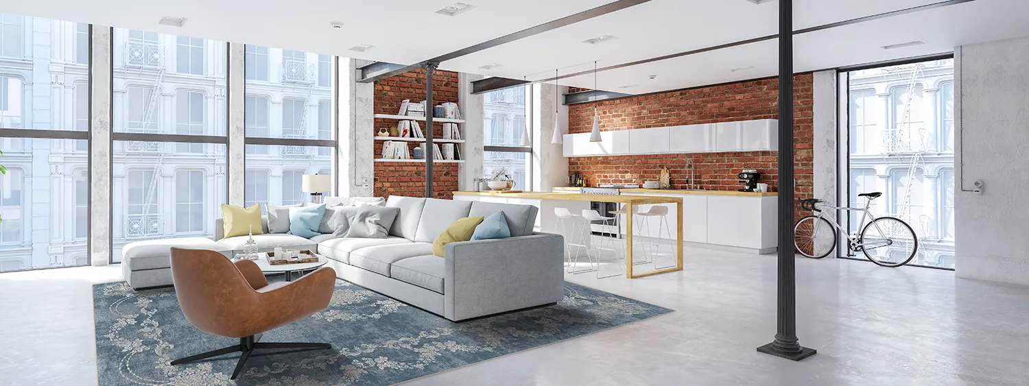 Koberec Wilton - Taknis (svetlo modrý)