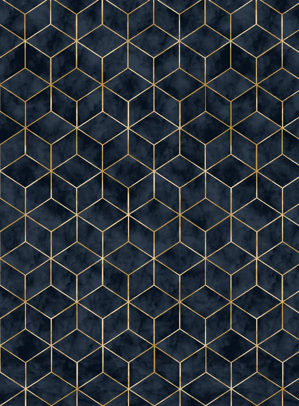 Koberec Wilton - Remy (tmavomodrý)