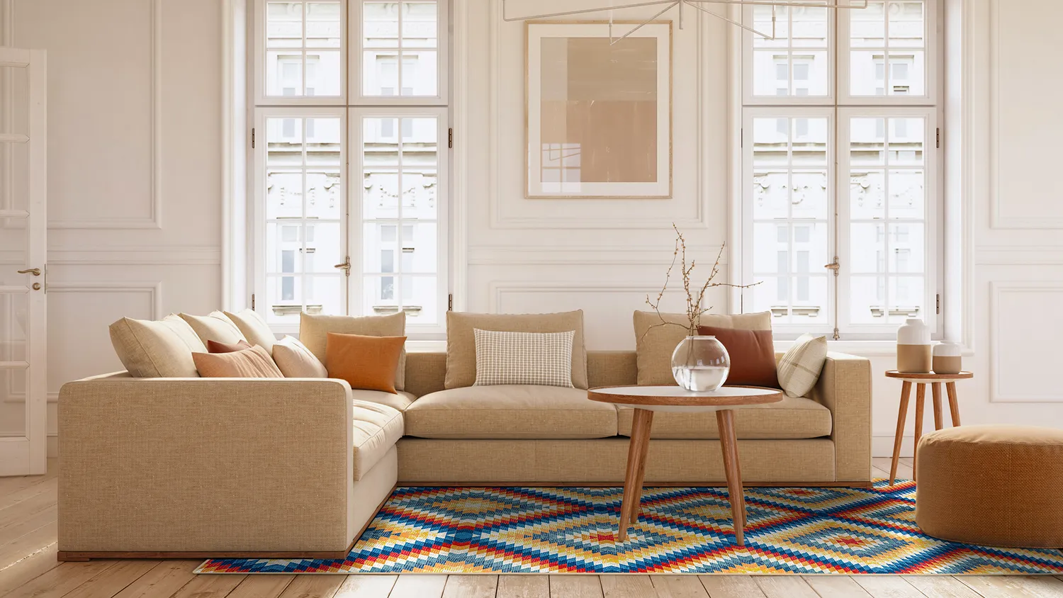 Koberec Wilton - Hera (multi)