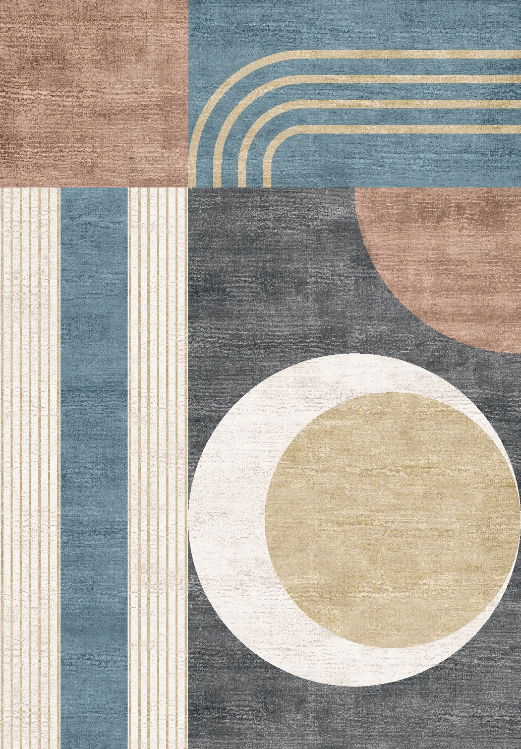 Koberec Wilton - Lolo (multi)