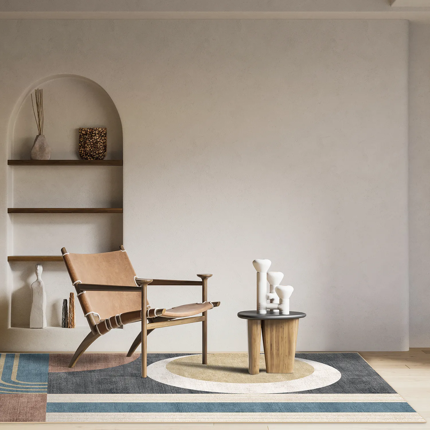 Koberec Wilton - Lolo (multi)