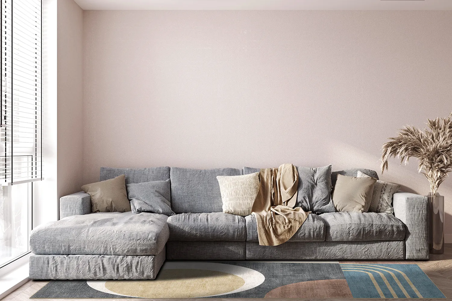 Koberec Wilton - Lolo (multi)