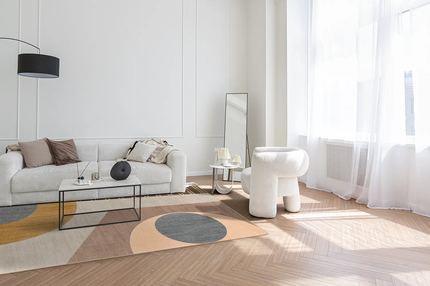 Koberec Wilton - Edna (multi)