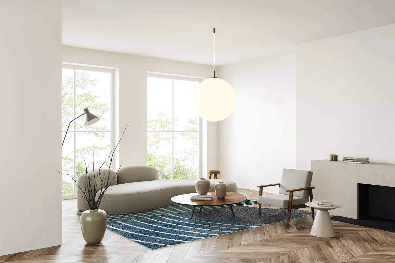 Koberec Wilton - Ceres (multi)