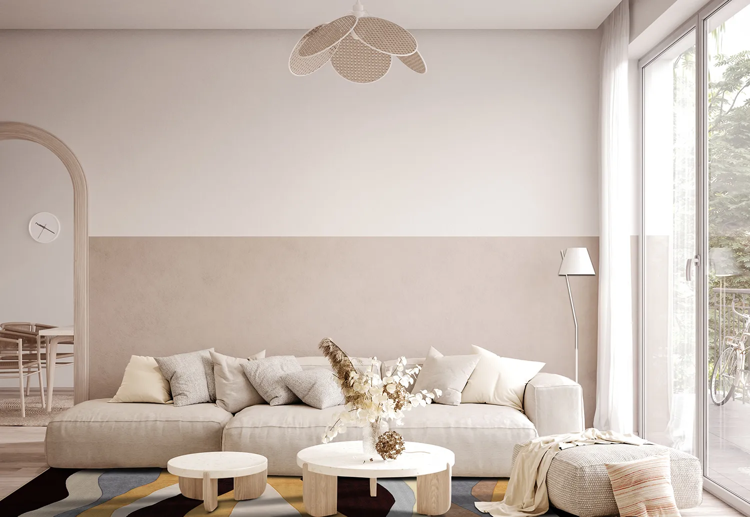 Koberec Wilton - Delia (multi)