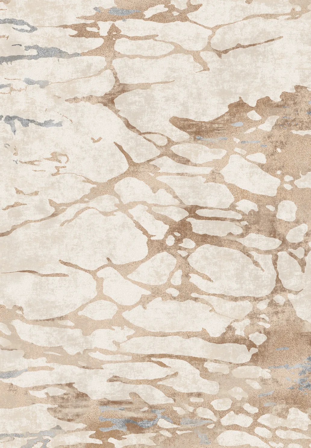 Koberec Wilton - Chiara (béžový/multi)