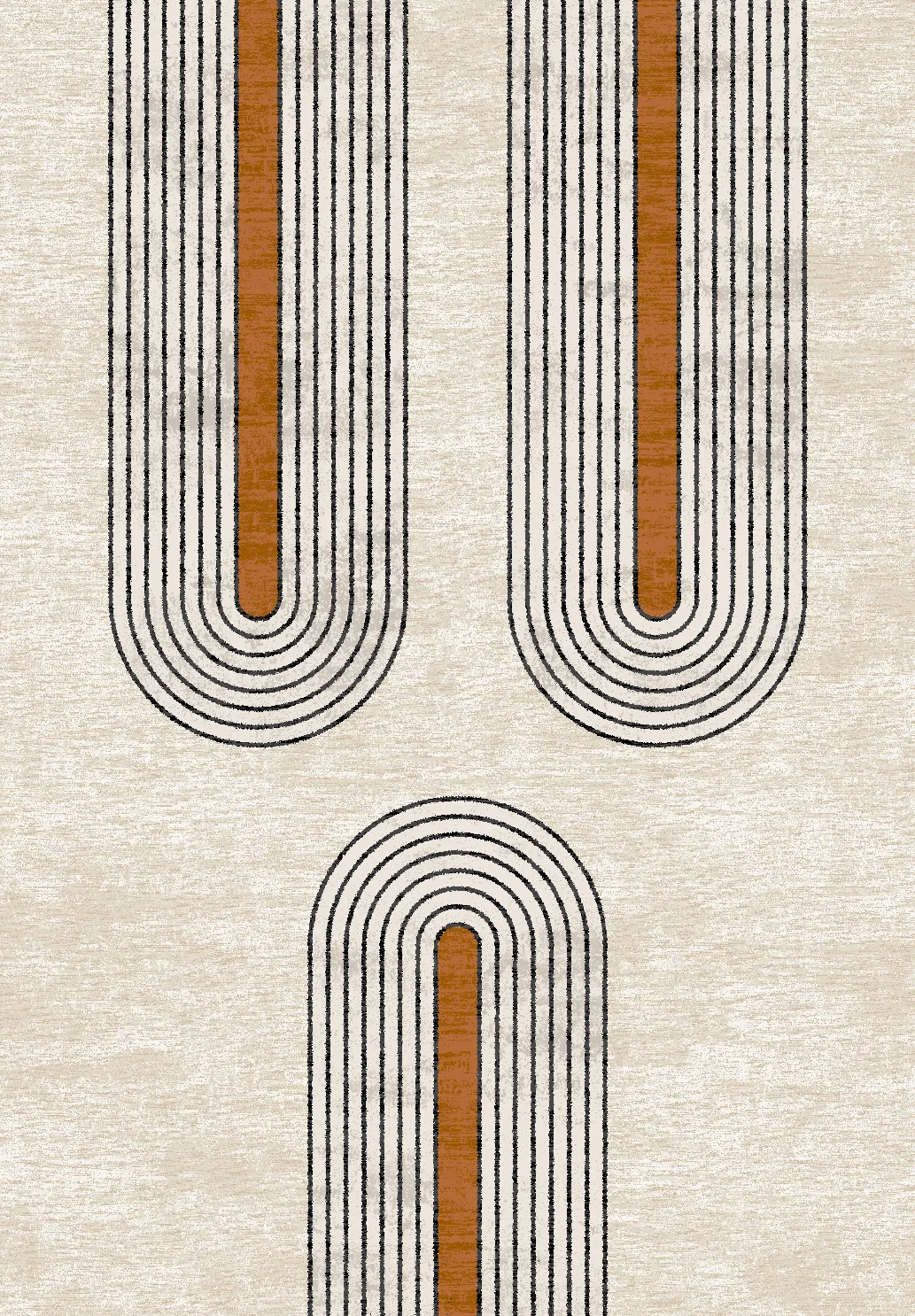 Koberec Wilton - Larissa (beige/multi)