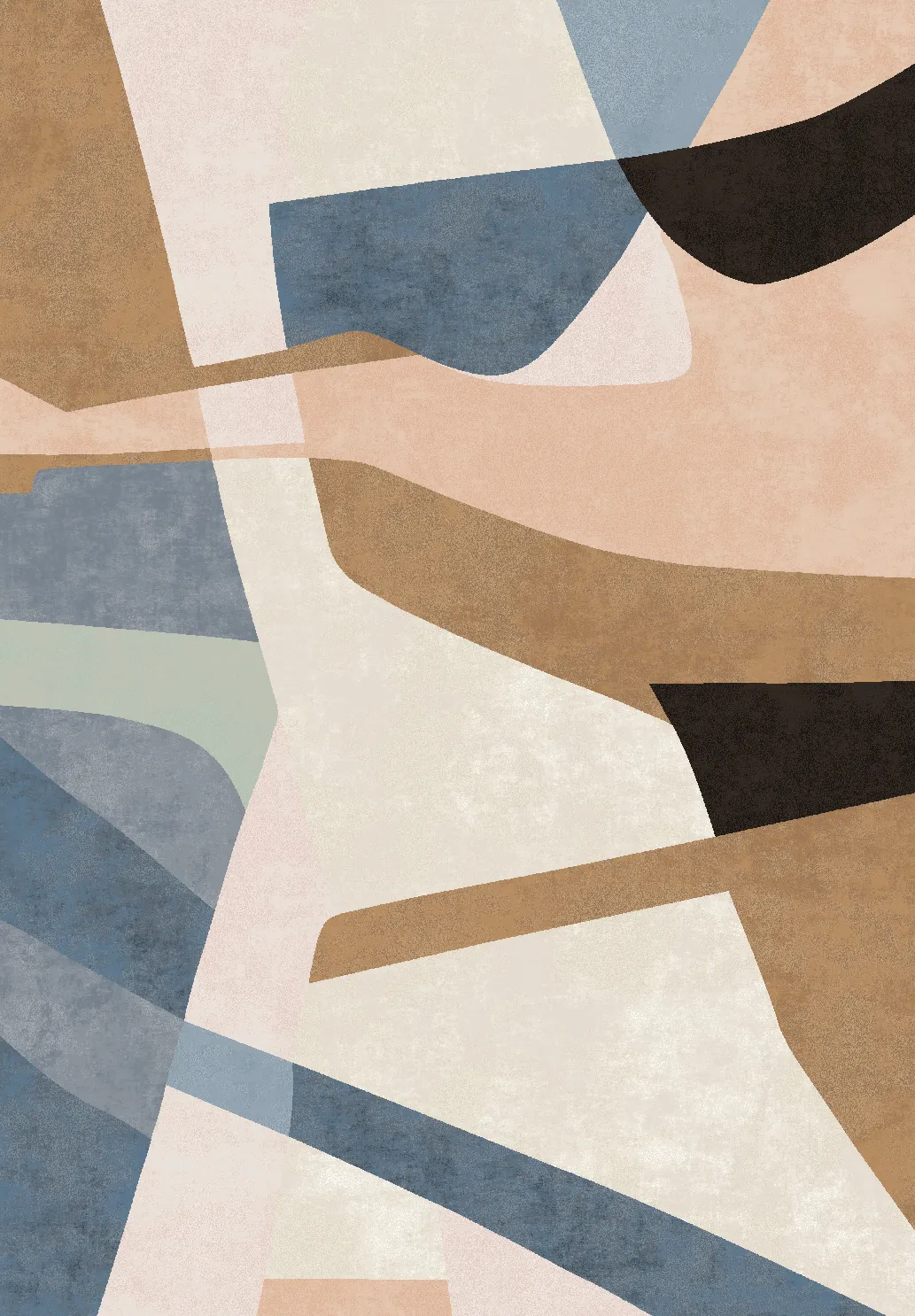 Koberec Wilton - Jean (béžový/multi)