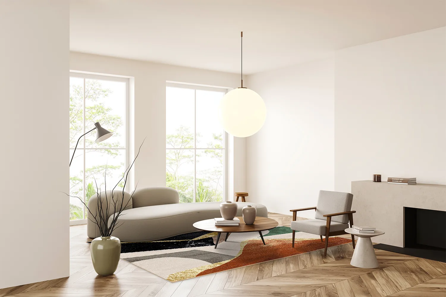 Koberec Wilton - Constance (multi)