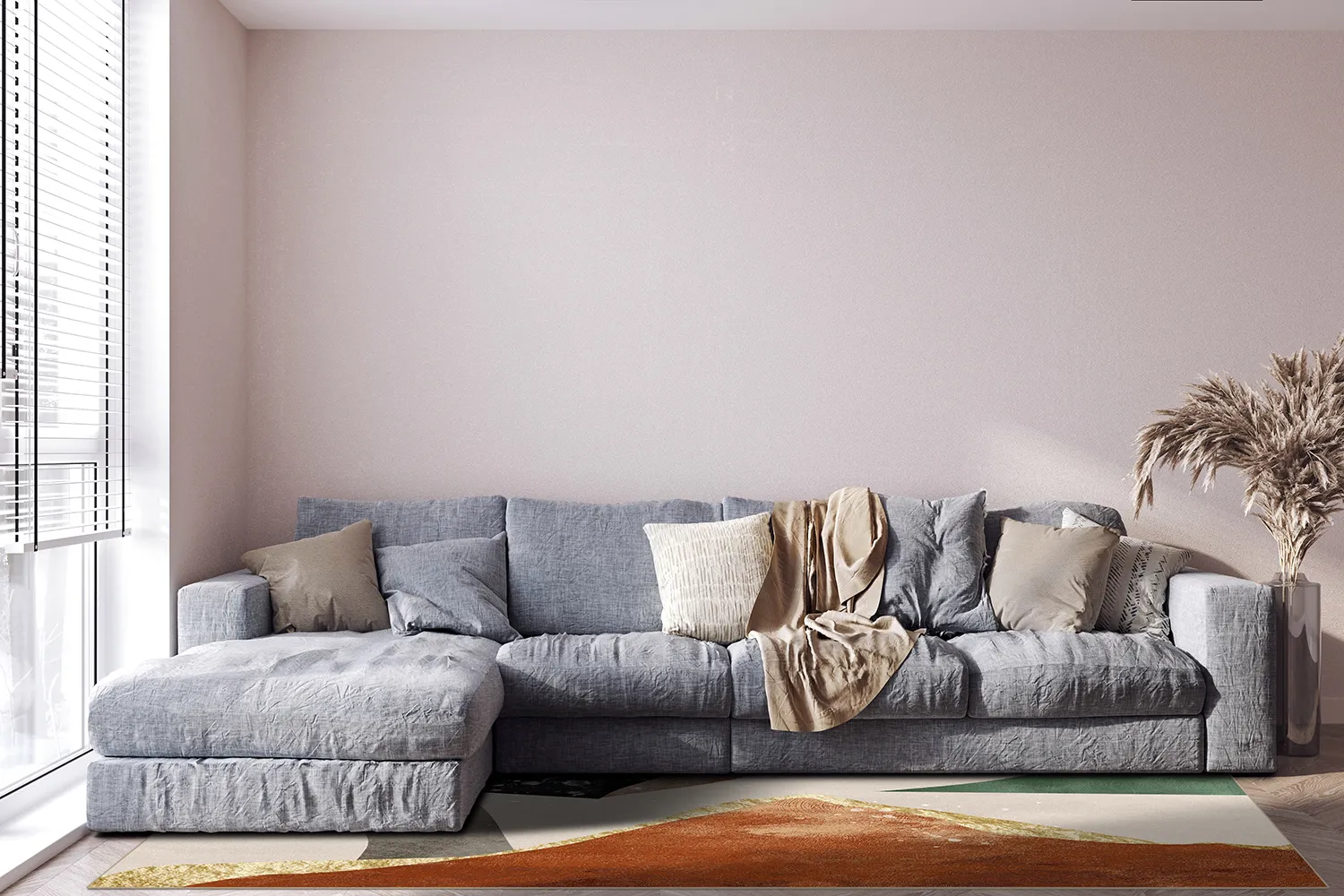 Koberec Wilton - Constance (multi)