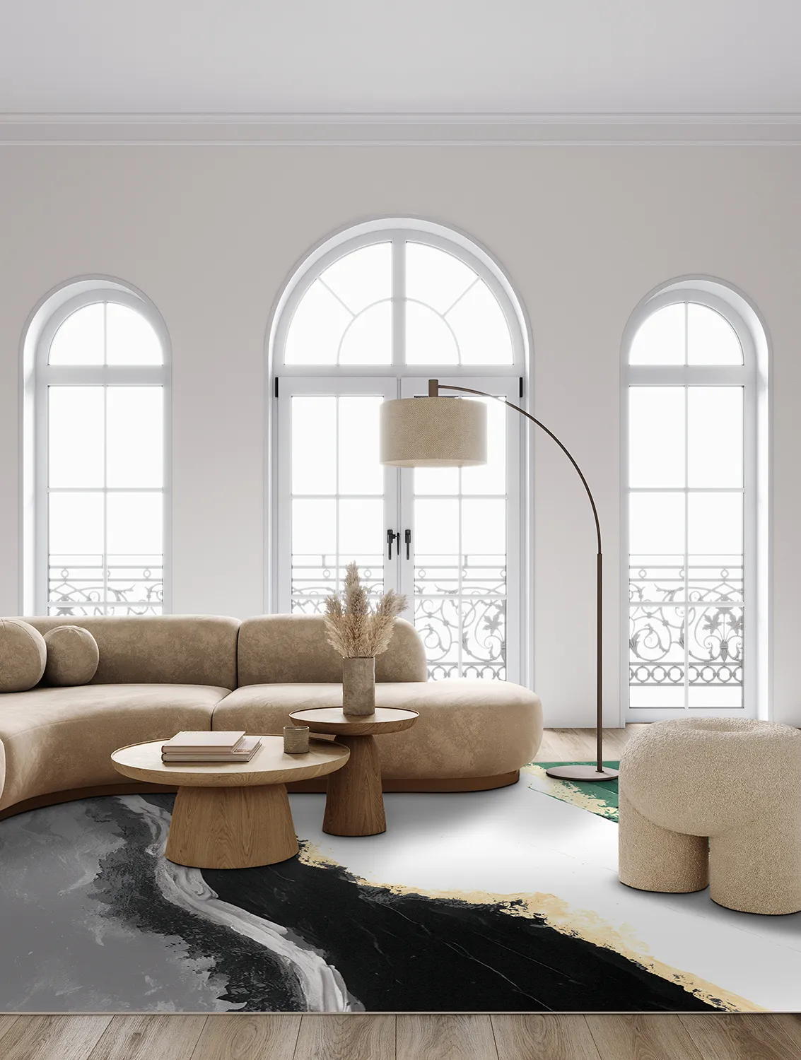 Koberec Wilton - Arden (multi)