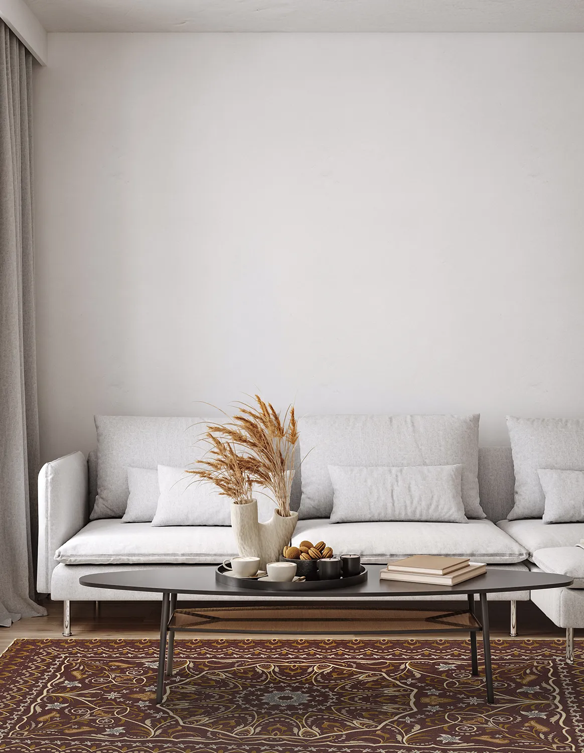 Koberec Wilton - Frankie (hnedý)