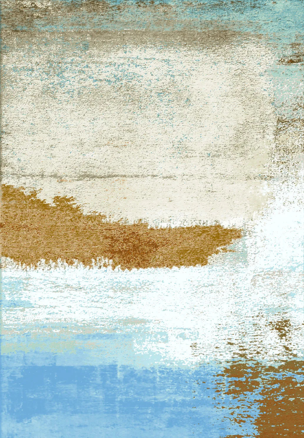 Koberec Wilton - Marcella (béžový/multi)