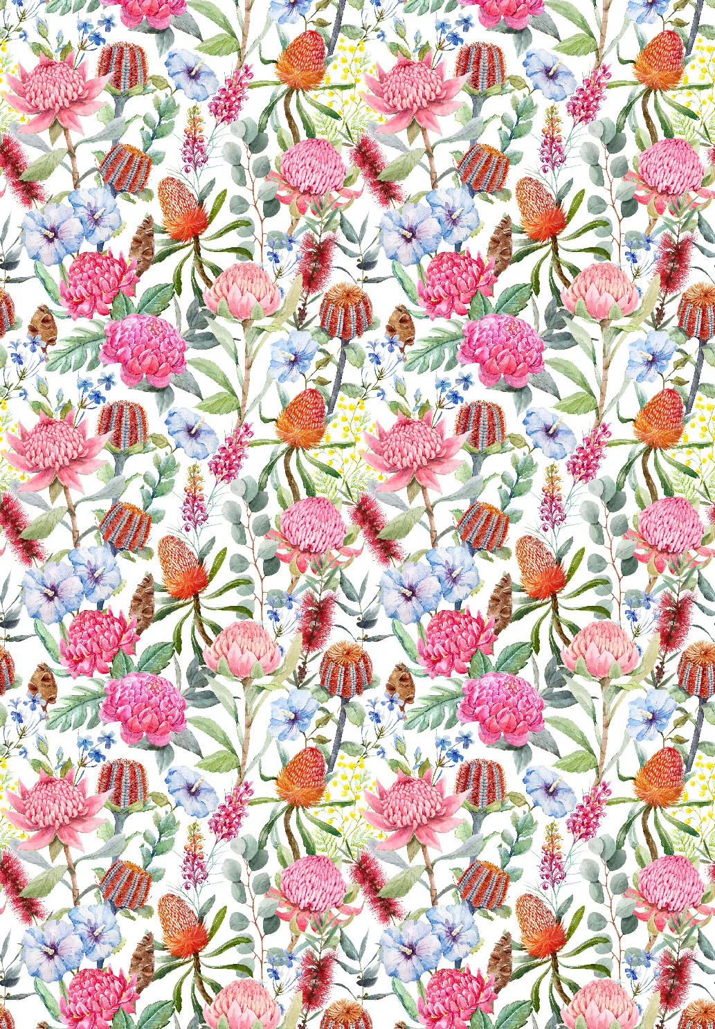 Koberec Wilton - Lois (ružová/multi)