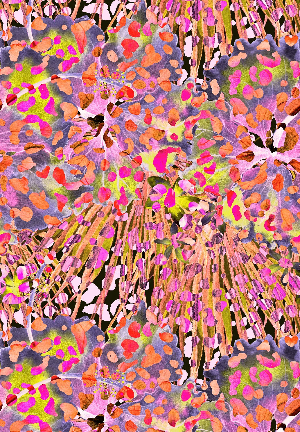 Koberec Wilton - Dottie (ružová/multi)