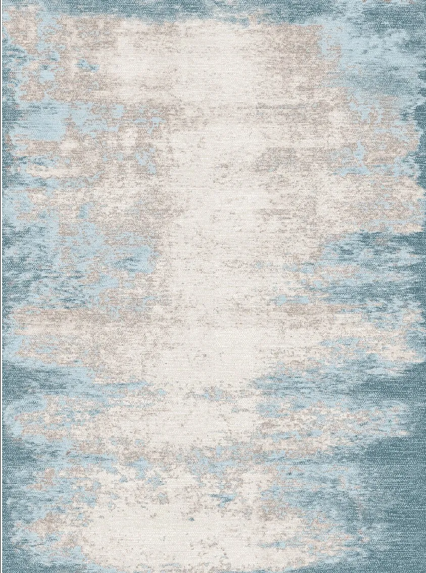 Koberec Wilton - Zarzi (modrý)