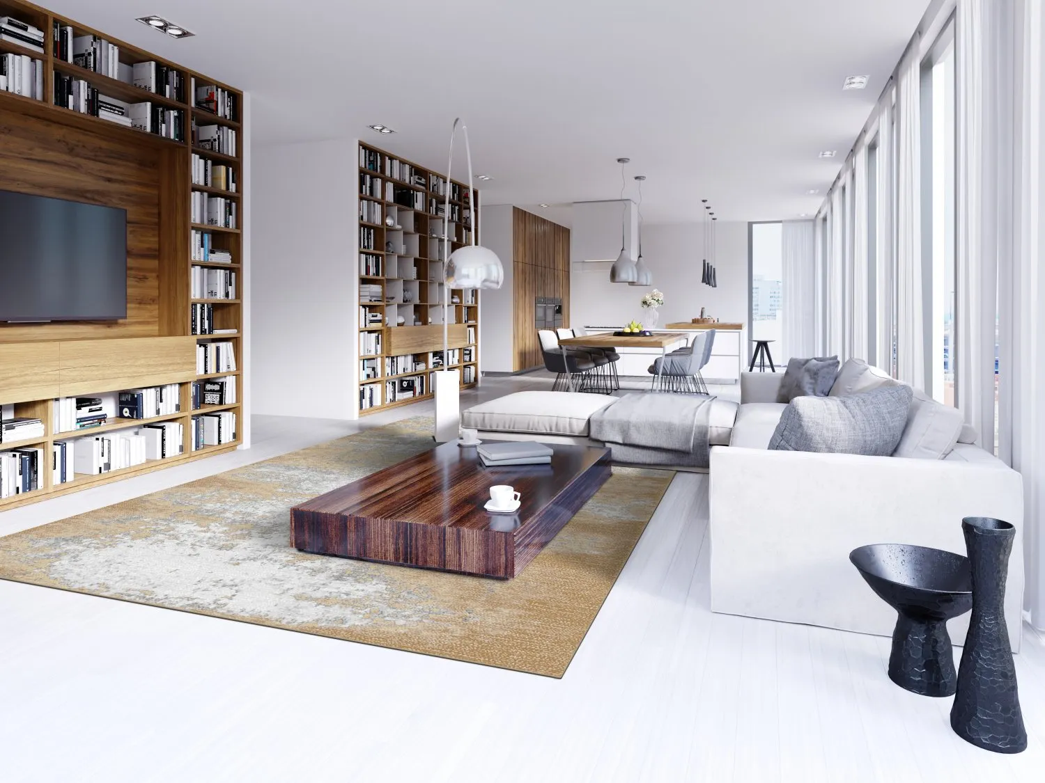 Koberec Wilton - Zarzi (béžový)