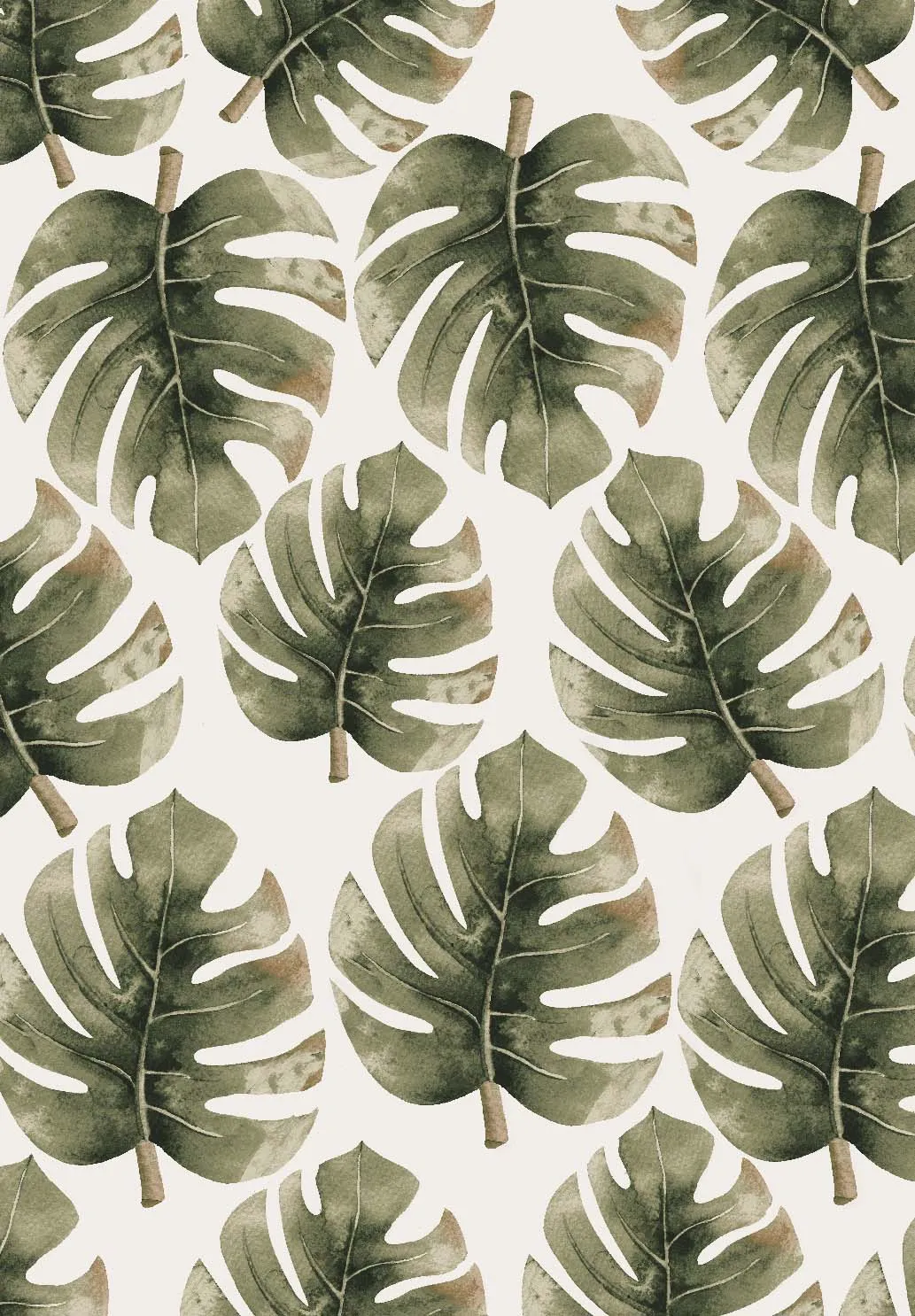 Koberec Wilton - Falling Leaves (zelený)