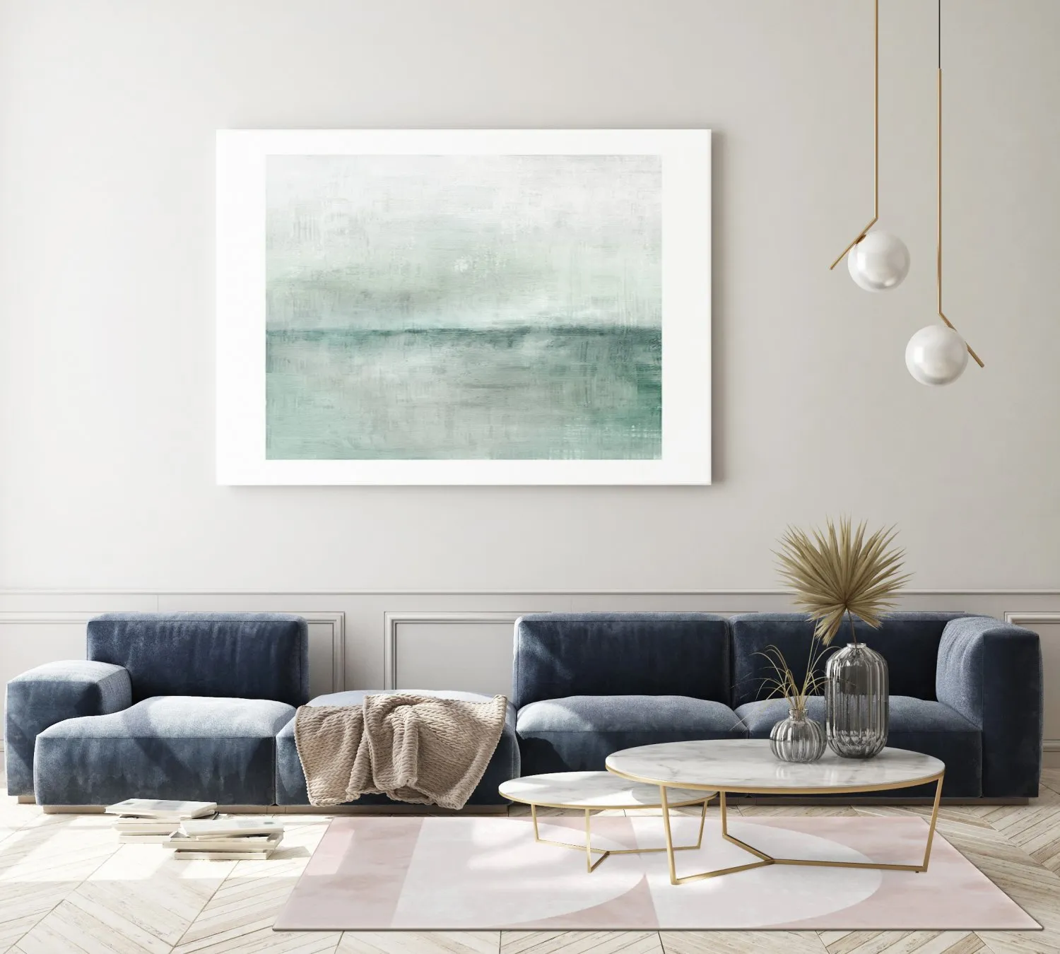 Koberec Wilton - Tours (béžová/bílá)