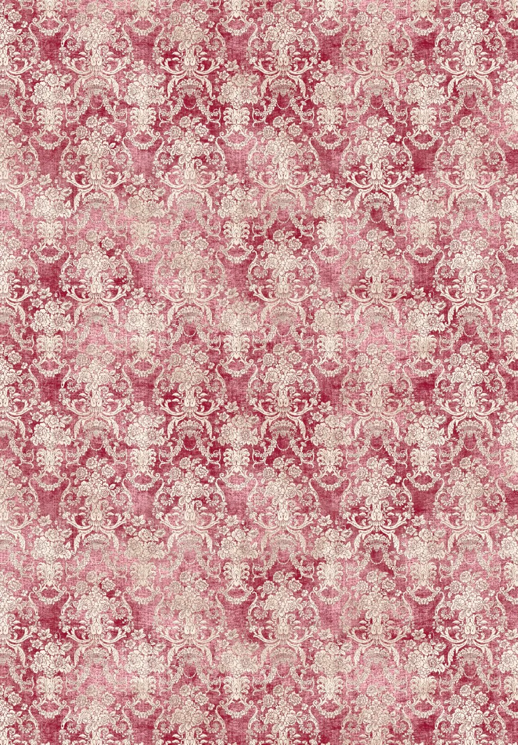 Koberec Wilton - Edirne (ružový)