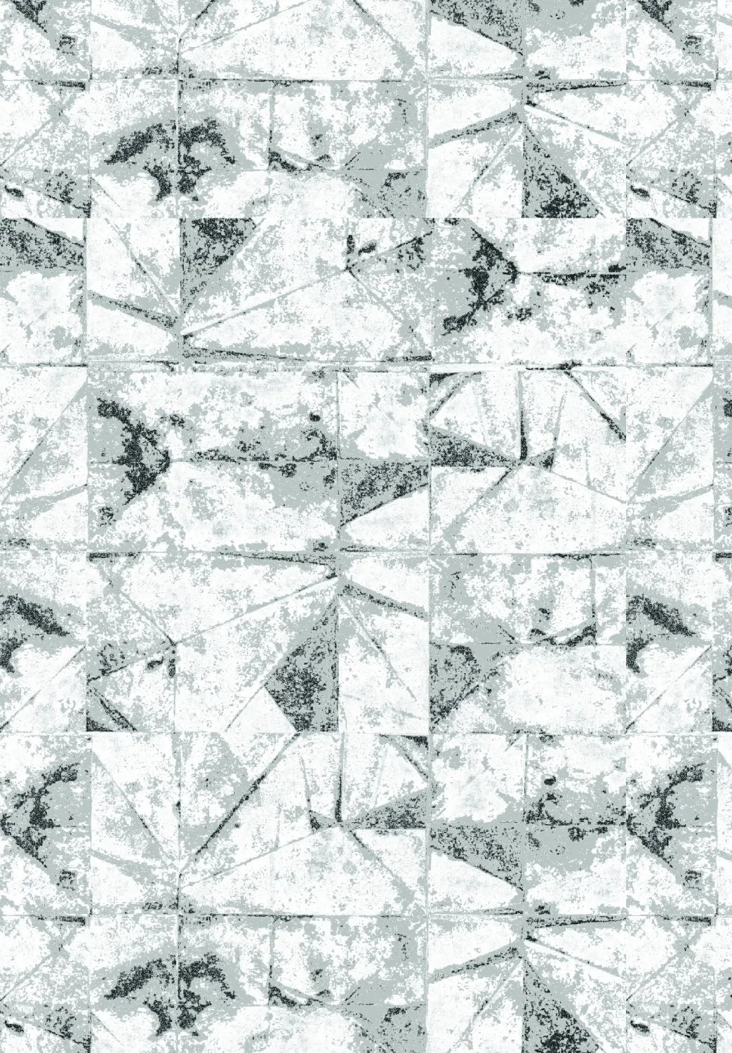 Koberec Wilton - Hakari (šedý)