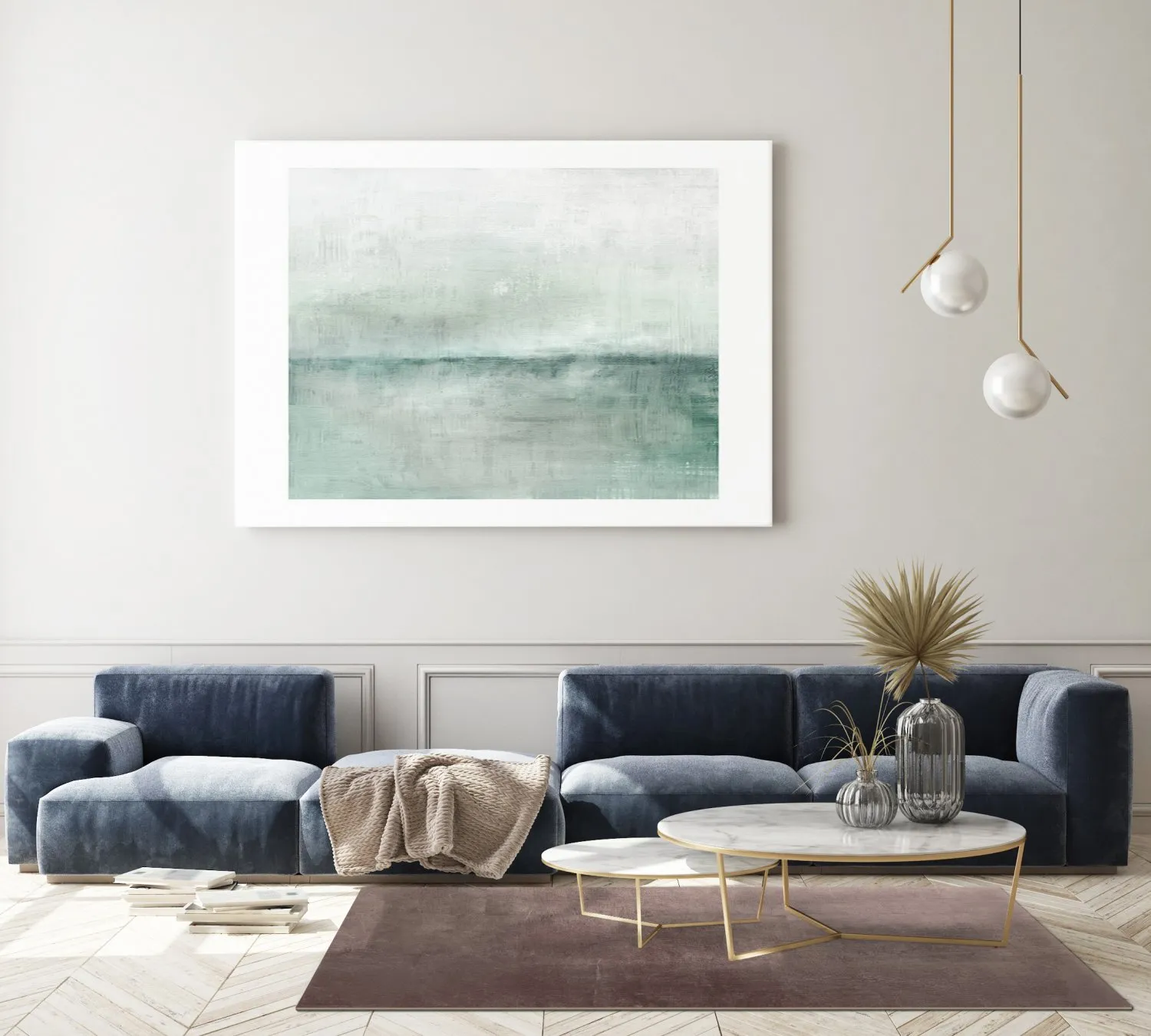 Koberec Wilton - Artena (šedá/hnedá)