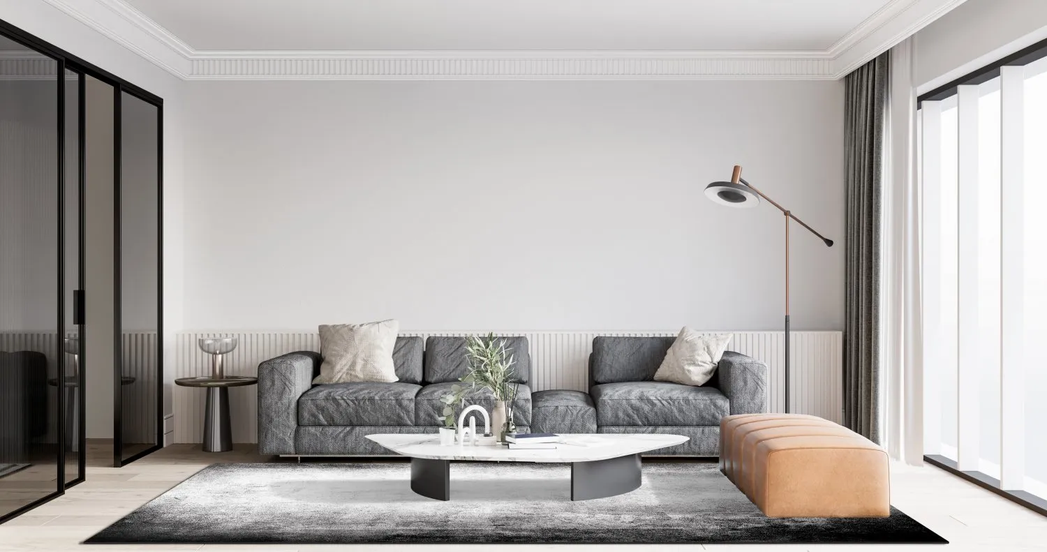 Koberec Wilton - Rosia (šedá)