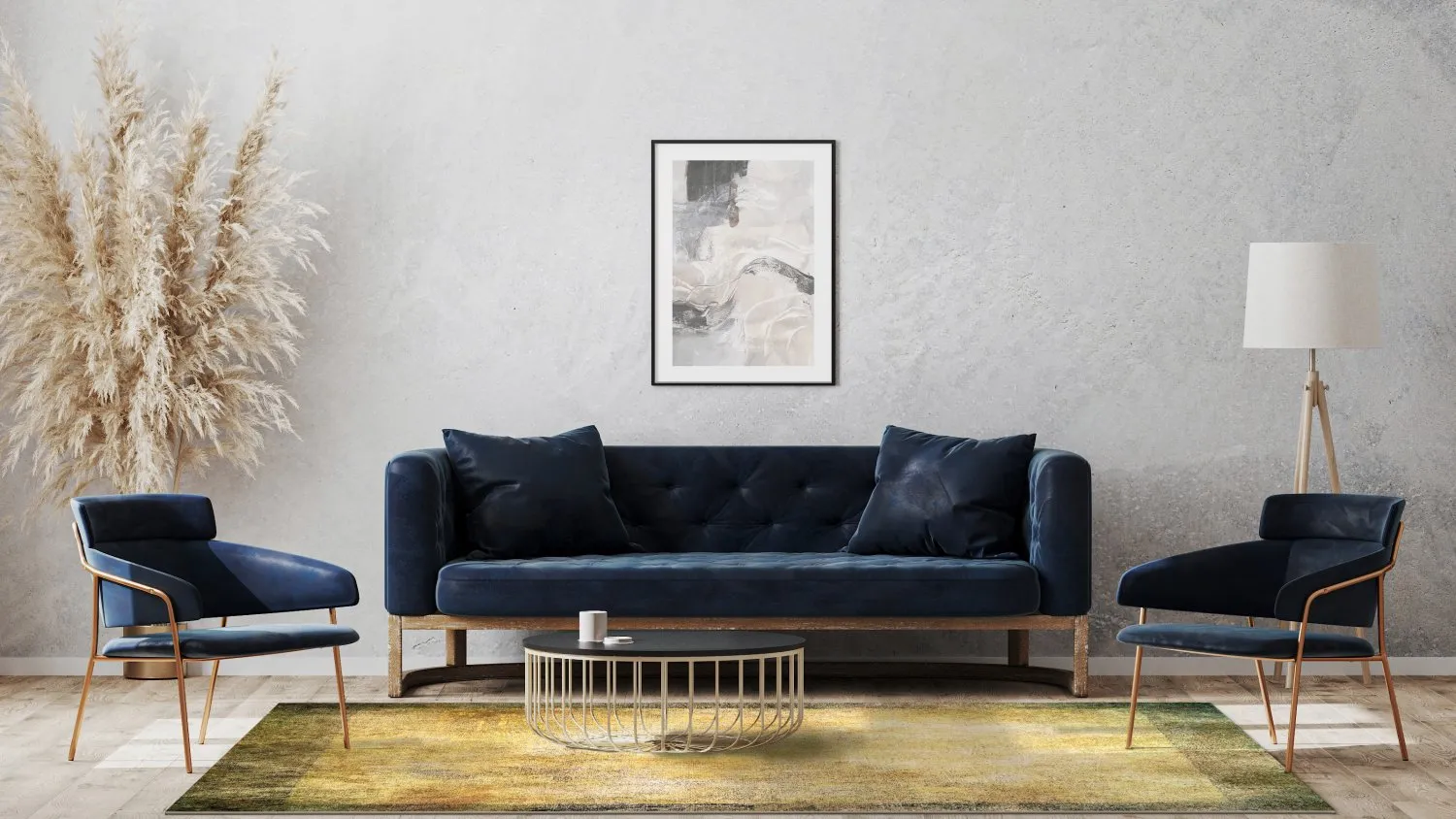 Koberec Wilton - Campana (béžová/žltá)