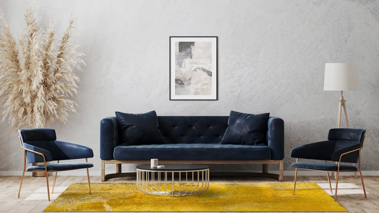 Wilton koberec - Arbus (zlatý)