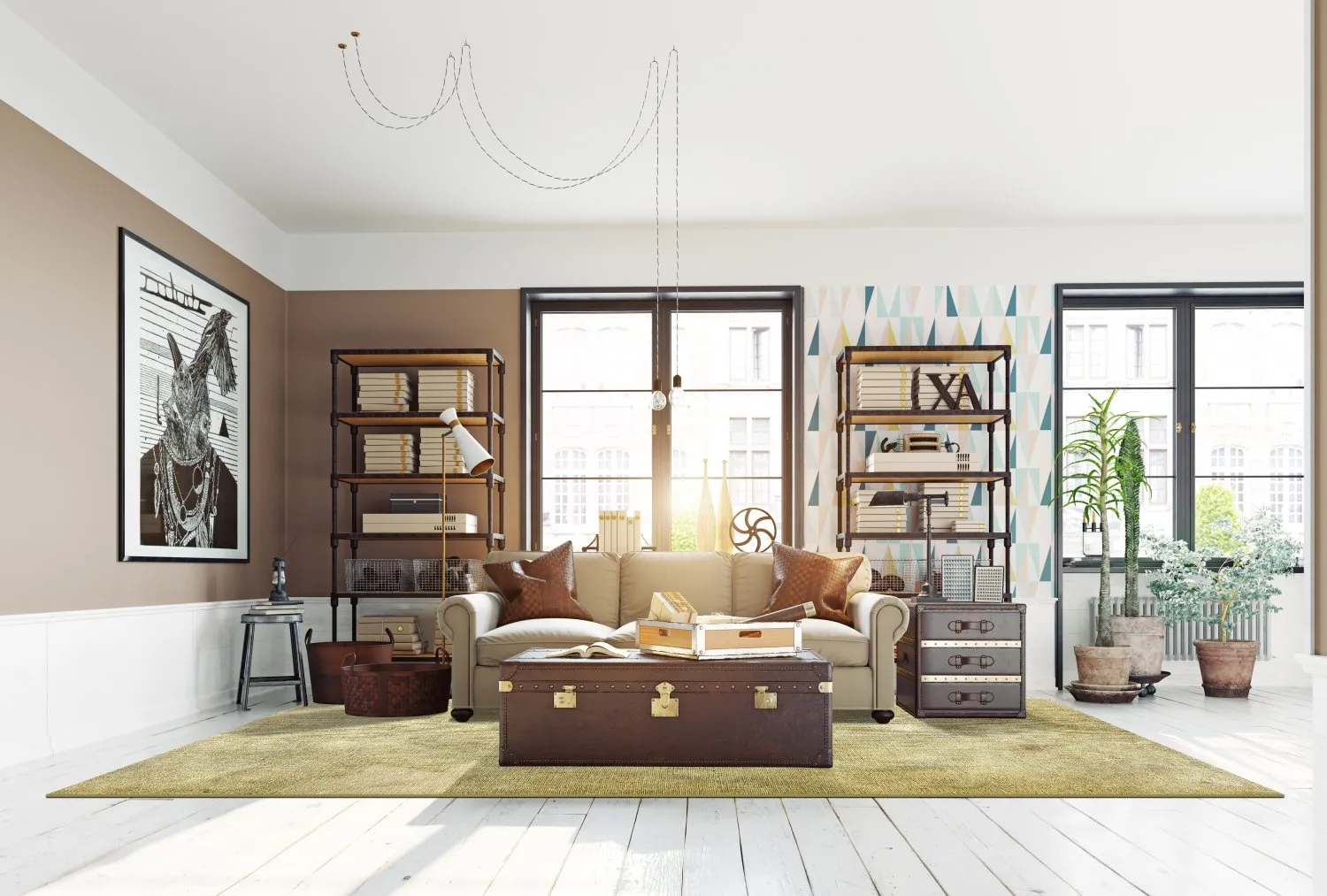 Koberec Wilton - Chodos (zlatý)