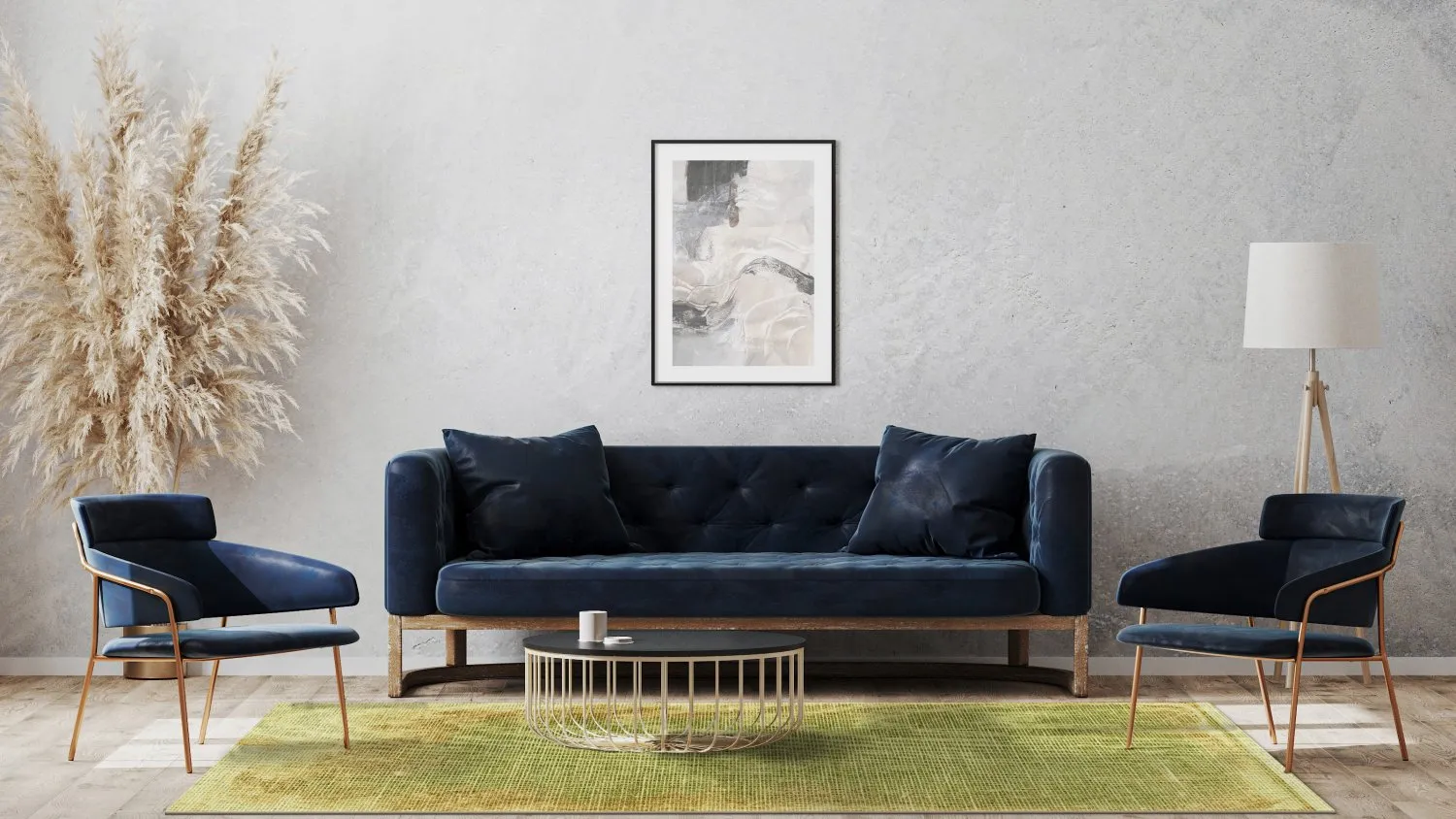 Koberec Wilton - Albaida (zelený)